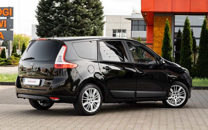 Renault Grand Scenic cena 28900 przebieg: 230000, rok produkcji 2013 z Radom małe 596